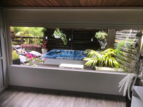 Résidence LACOUPAUL - Dampierre - Jacuzzi